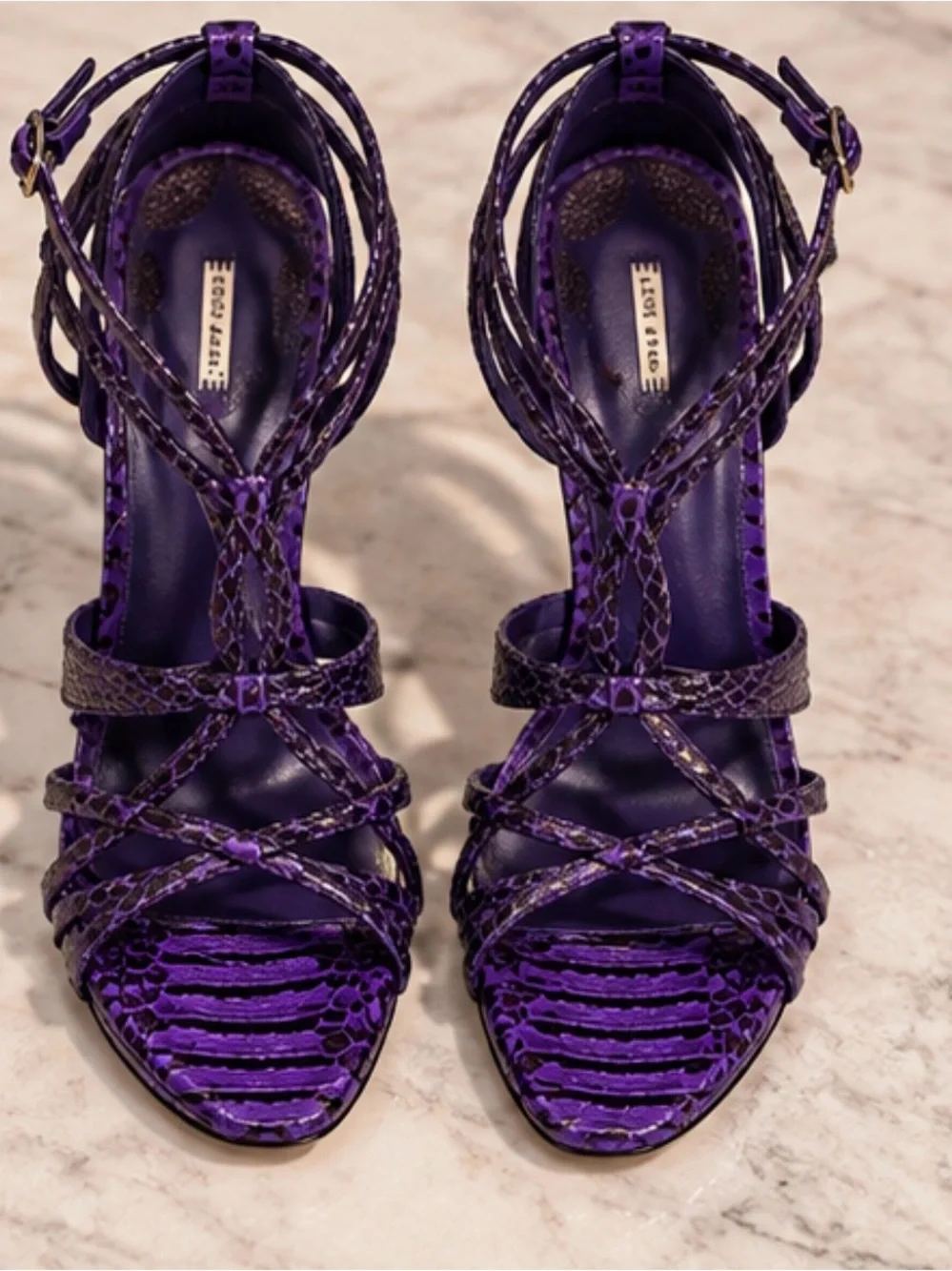 Max Studio vibrant purple